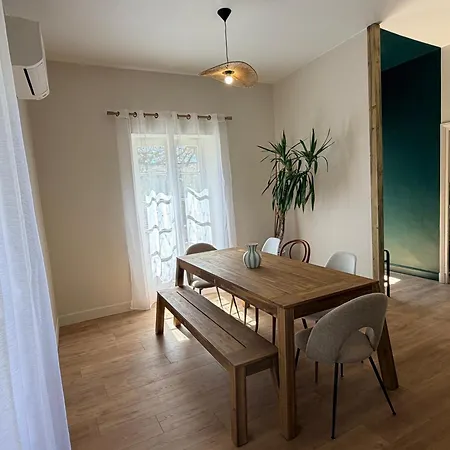 Maison Avec Terrasse Ombragee, Clim, Parking Martel