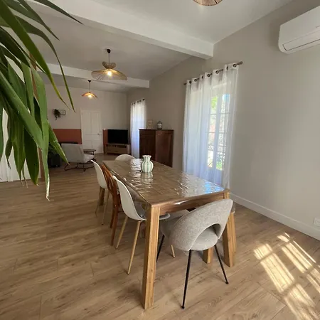 Maison Avec Terrasse Ombragee, Clim, Parking Dom wakacyjny Martel